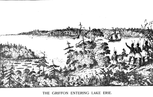 Griffon heads to Lake Erie